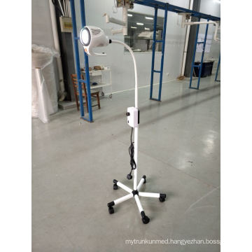 Cheap Mobile Standing LED Medical Examination Lamp Light for Pet Clinic Sugery